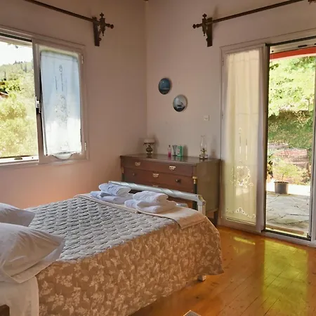 Feriehus La Vecchia Kantina By Guestcorfu