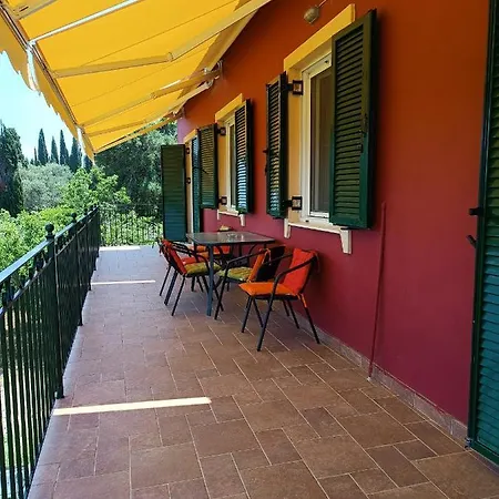 La Vecchia Kantina By Guestcorfu * Sinarades
